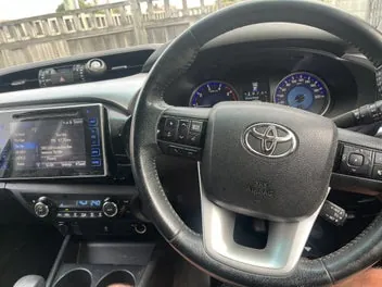Toyota Hilux 2017 photo 4