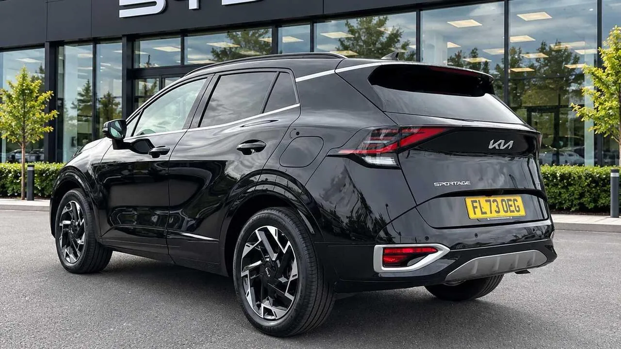 Kia Sportage 2023 photo 2