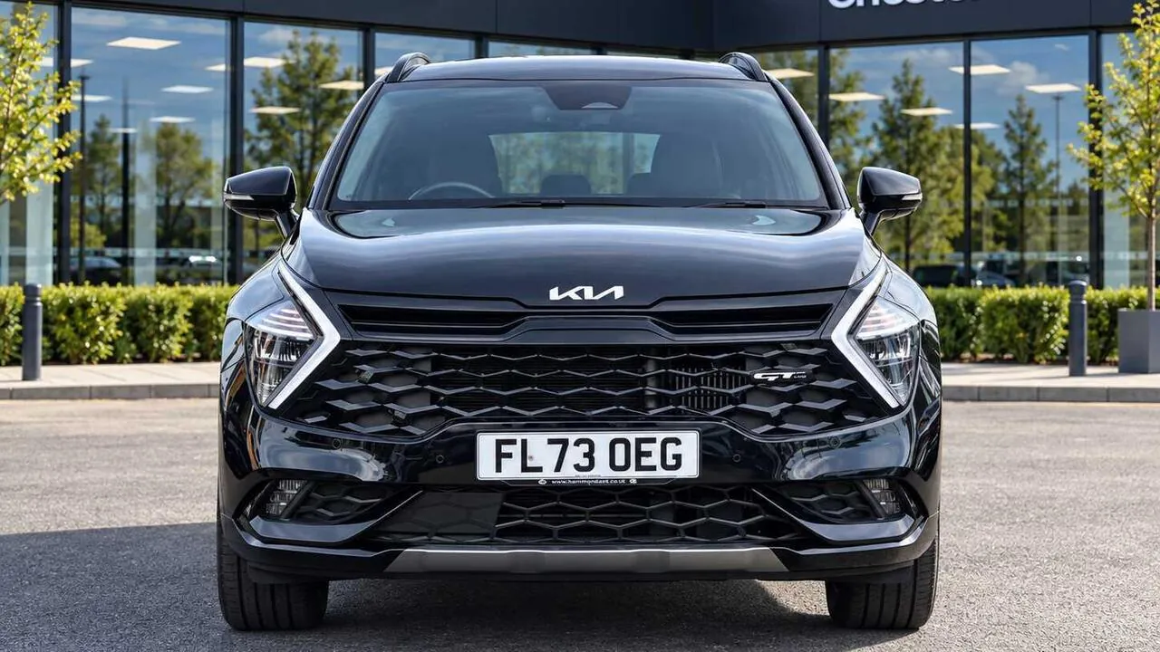 Kia Sportage 2023 photo 4