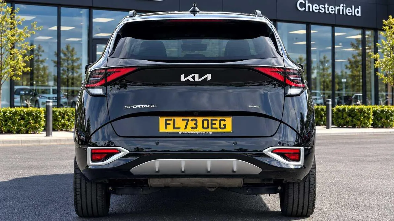 Kia Sportage 2023 photo 5