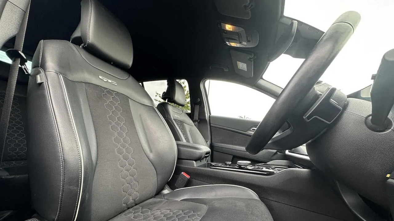 Kia Sportage 2023 photo 3