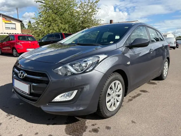 Hyundai I30