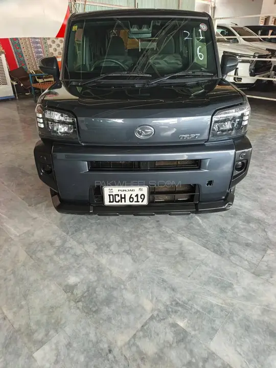 Daihatsu Taft