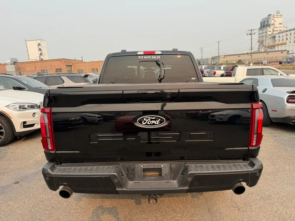 Ford F-150 2024 photo 3