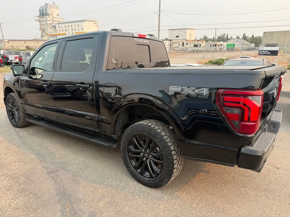 Ford F-150 2024 photo 4