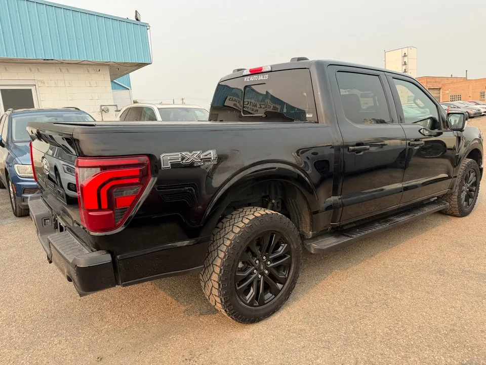 Ford F-150 2024 photo 2