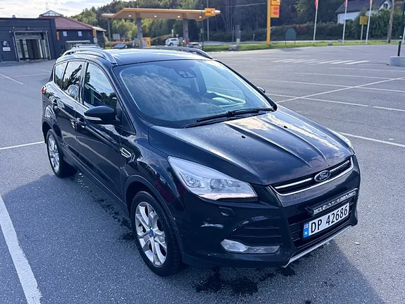 Ford Kuga 2013 photo 5