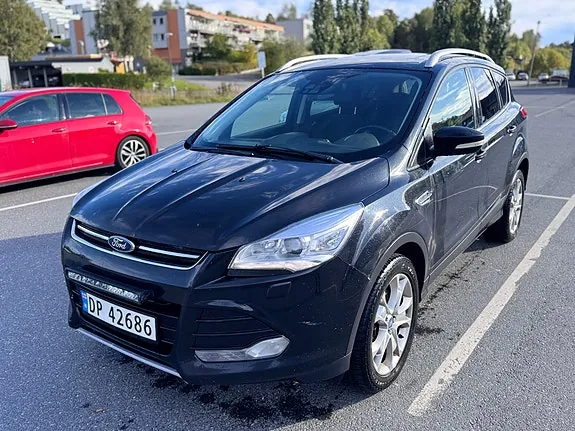 Ford Kuga 2013 photo 2