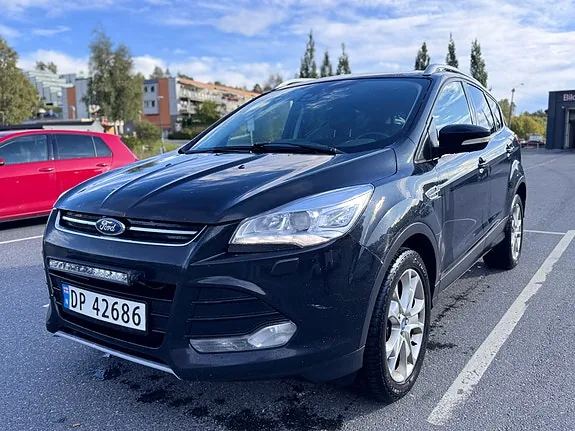 Ford Kuga 2013 photo 3