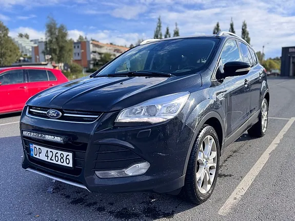 Ford Kuga 2013 photo 4