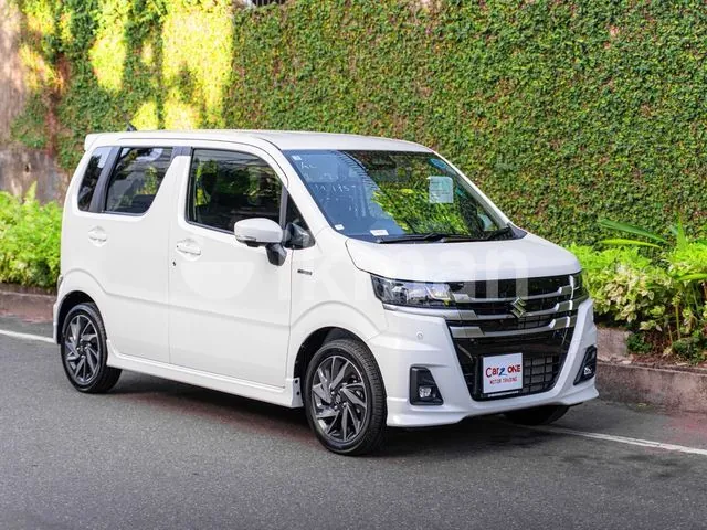 Suzuki Wagon R Zx 2026 photo 2
