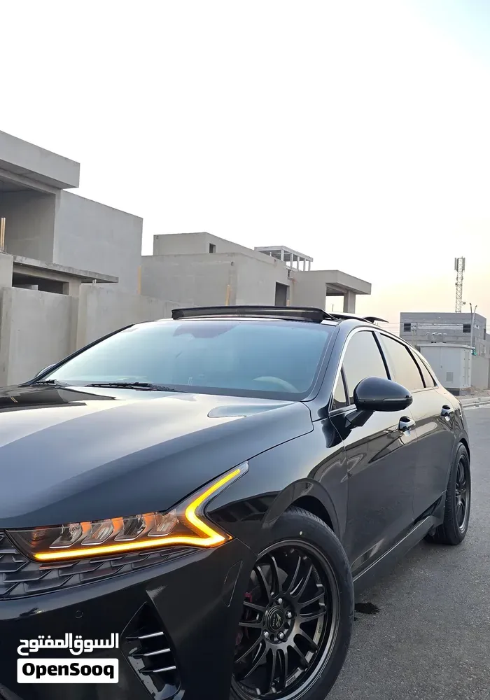 Kia K5 2022 photo 3