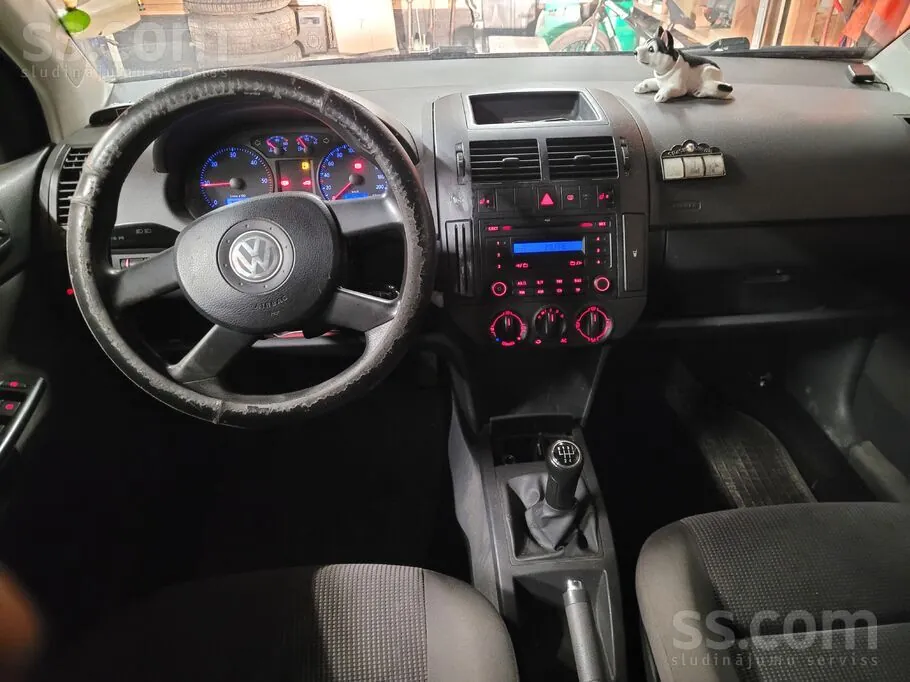 Volkswagen Polo 2007 photo 3