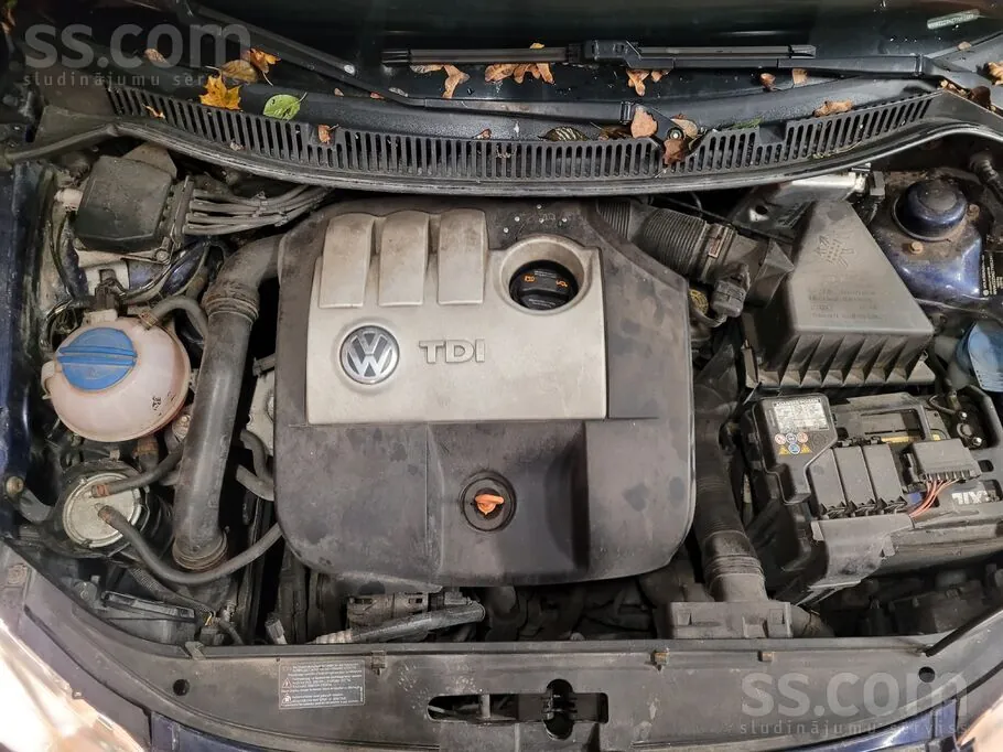 Volkswagen Polo 2007 photo 5