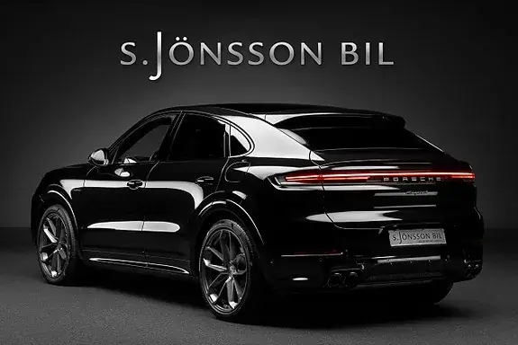 Porsche Cayenne 2024 photo 2