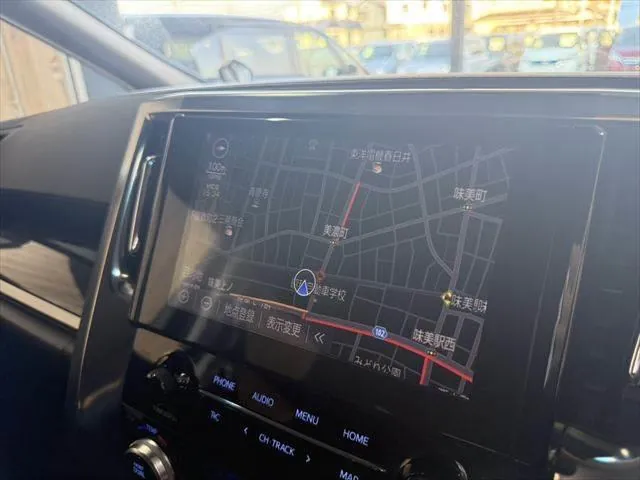Toyota Alphard 2020 photo 4