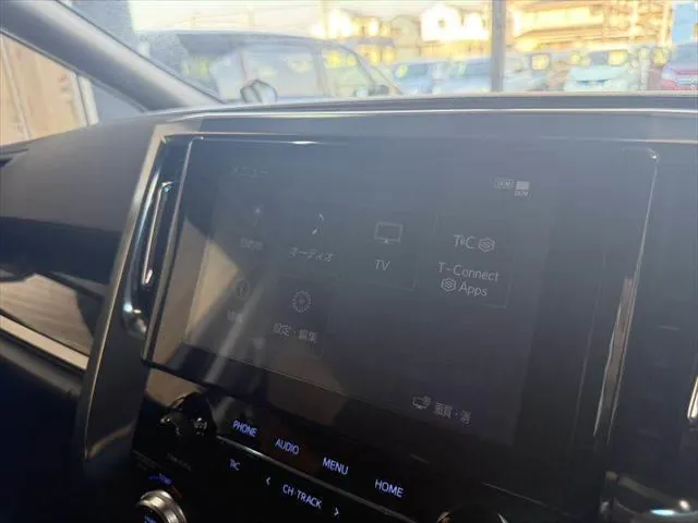 Toyota Alphard 2020 photo 5