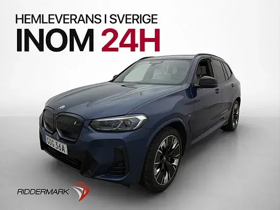 BMW Ix3 2022 photo 4
