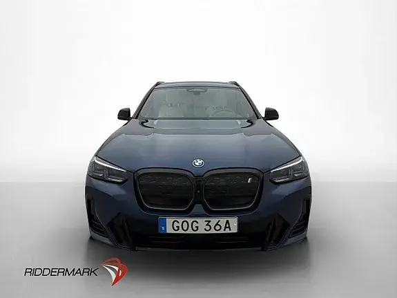 BMW Ix3 2022 photo 3