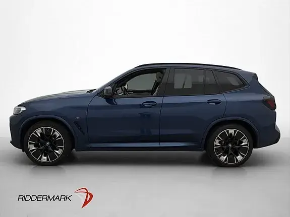 BMW Ix3 2022 photo 5