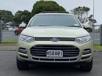 Ford Territory 2014 photo 3