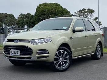 Ford Territory 2014 photo 2