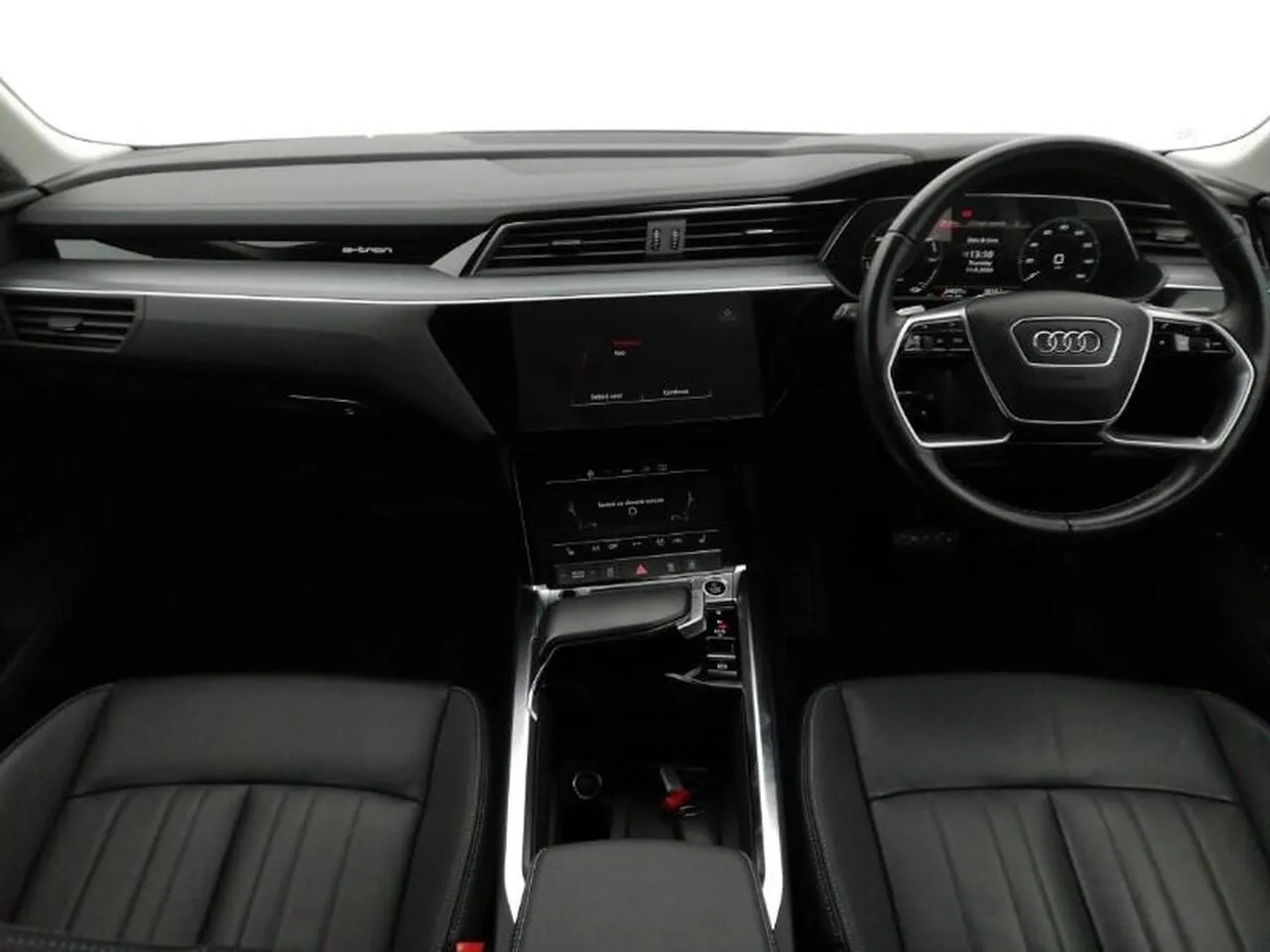 Audi Q8 E-Tron 2023 photo 3