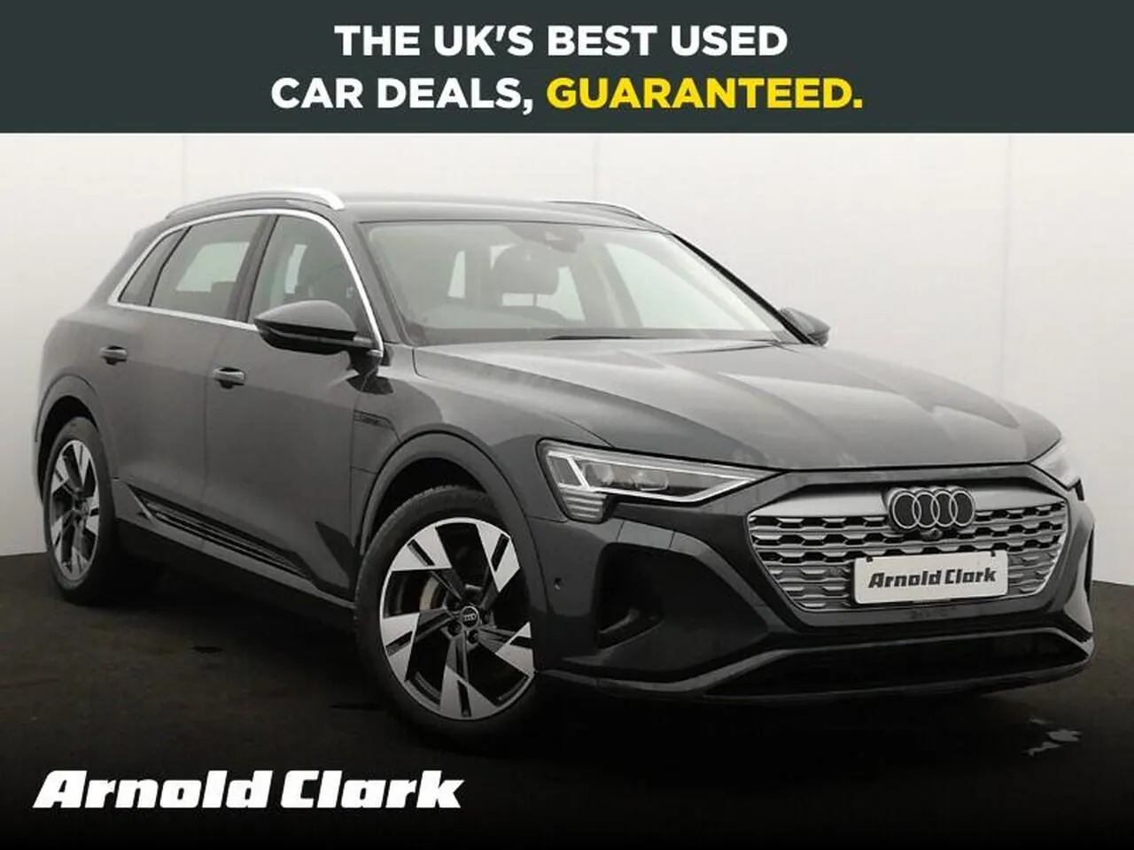 Audi Q8 E-Tron