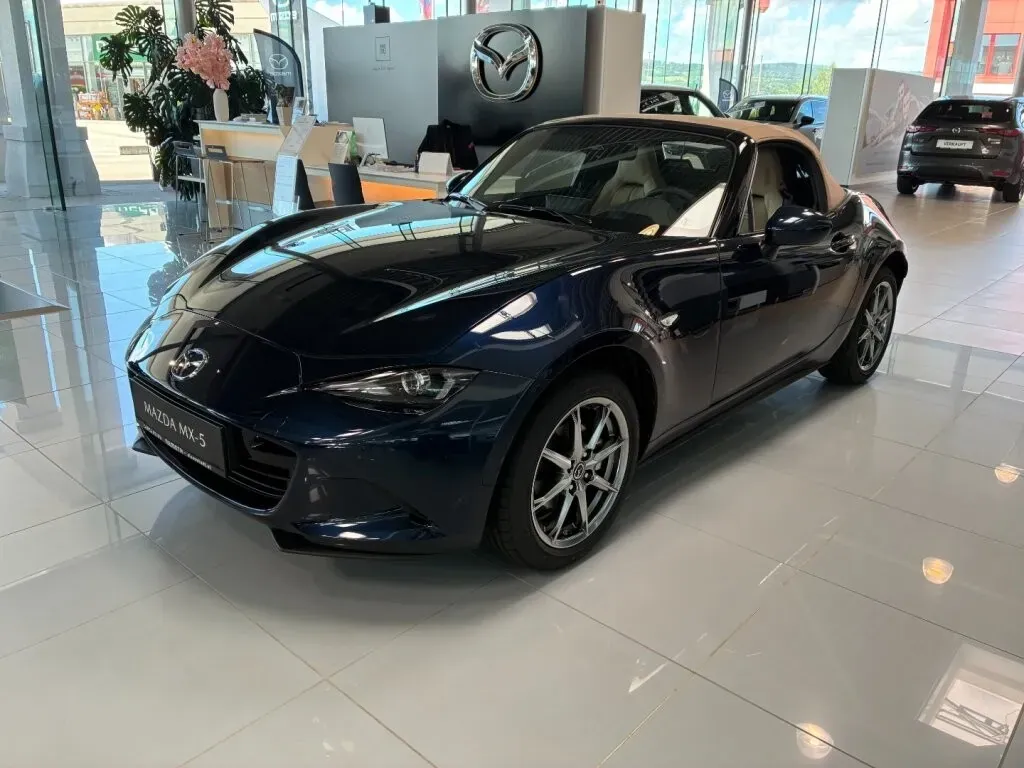 Mazda Mx-5