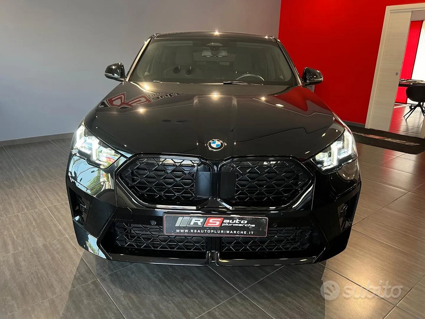 BMW X2 2024 photo 3