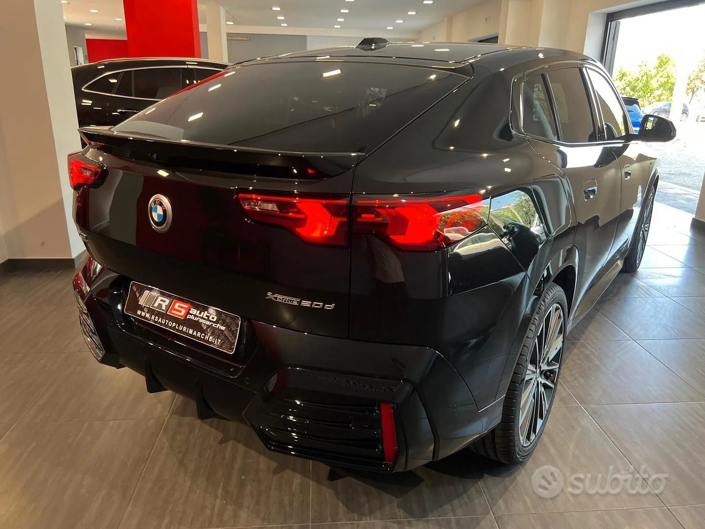 BMW X2 2024 photo 5