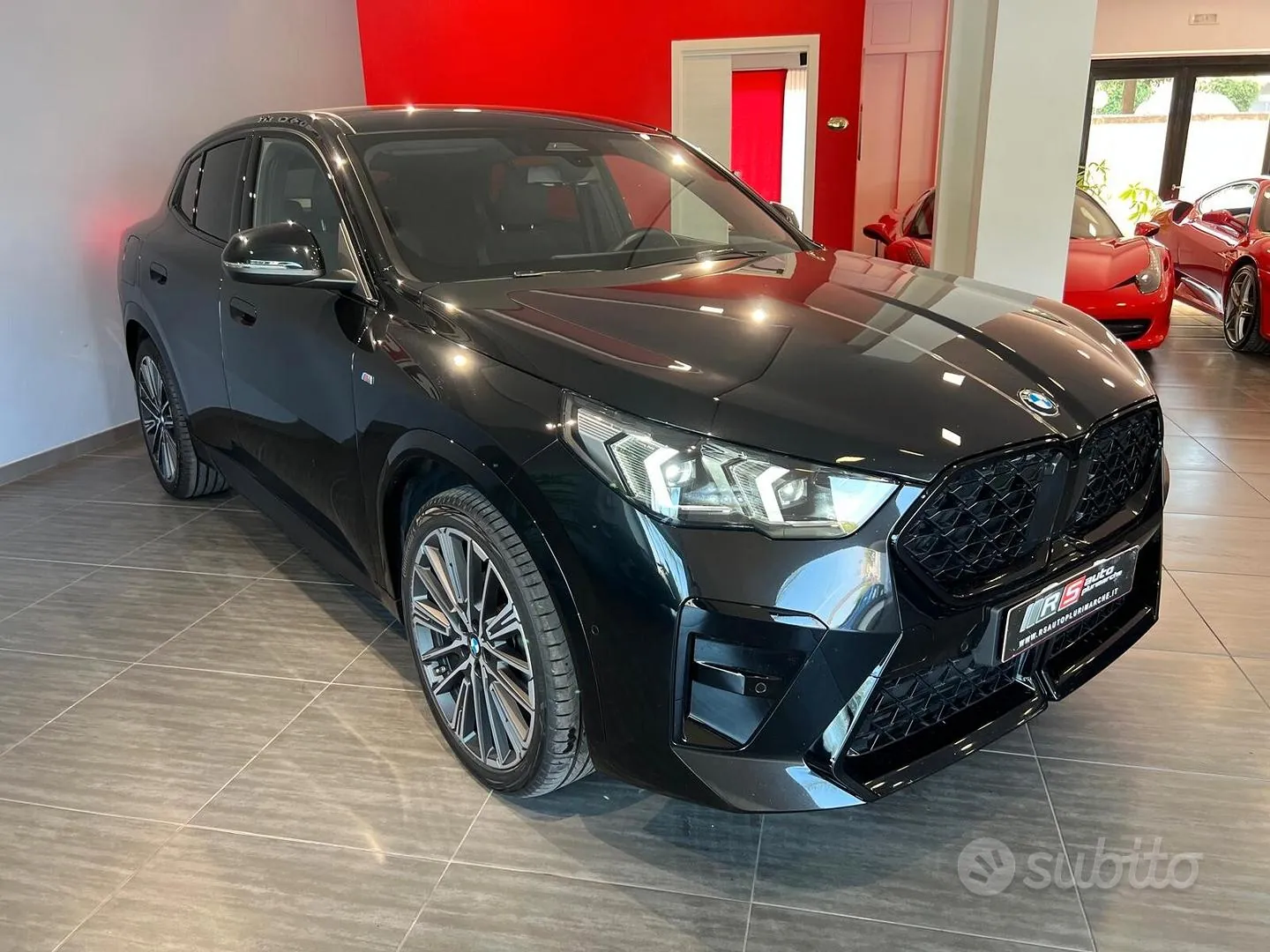 BMW X2 2024 photo 4
