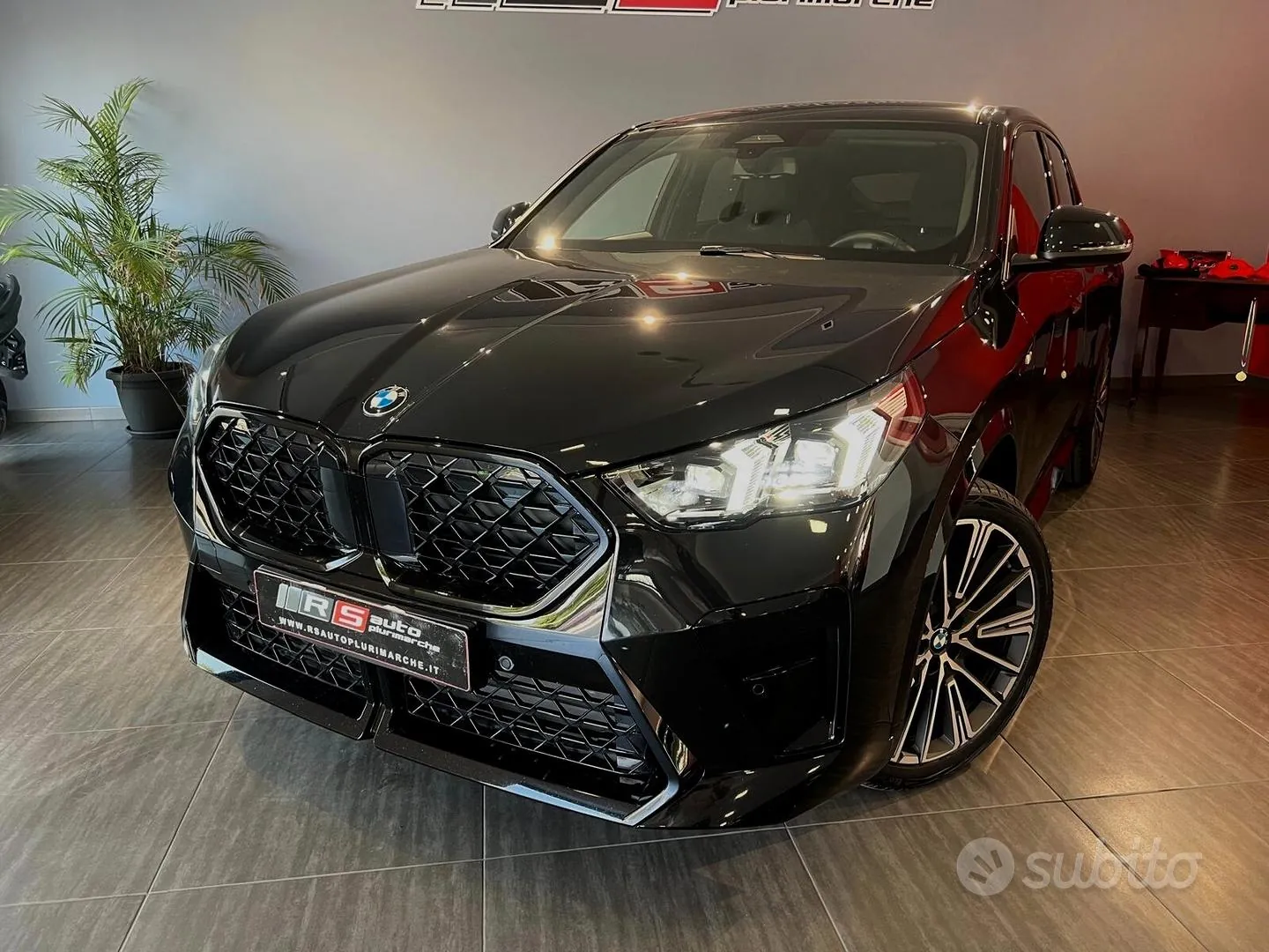 BMW X2 2024 photo 2