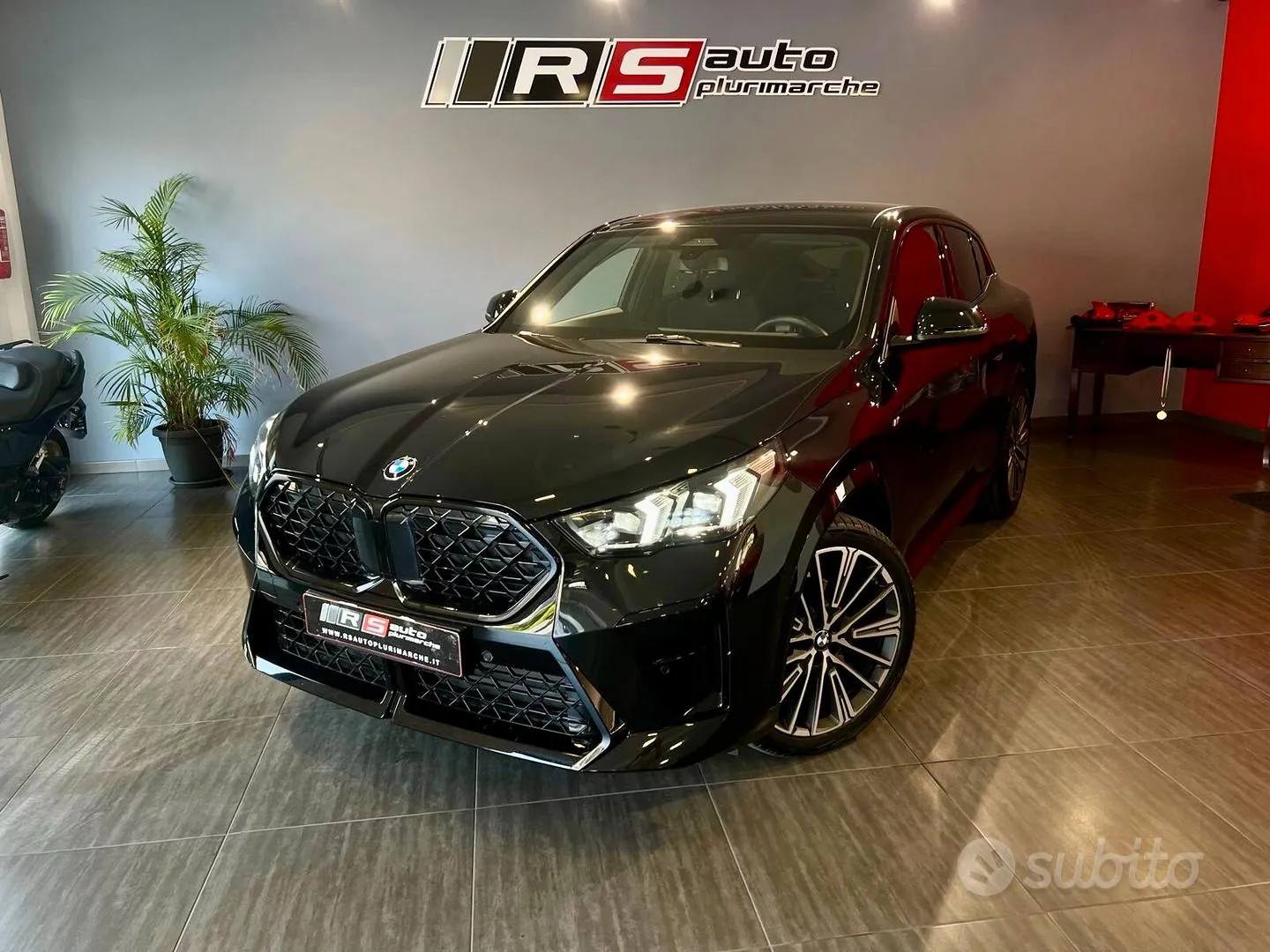 BMW X2