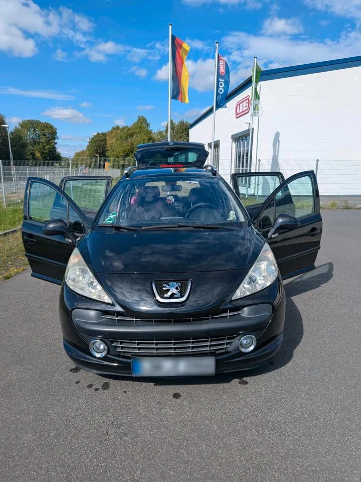 Peugeot 207Sw