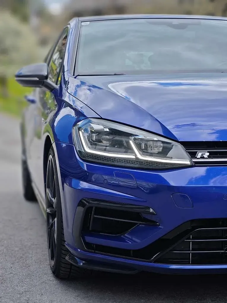 Volkswagen Golf 2018 photo 3