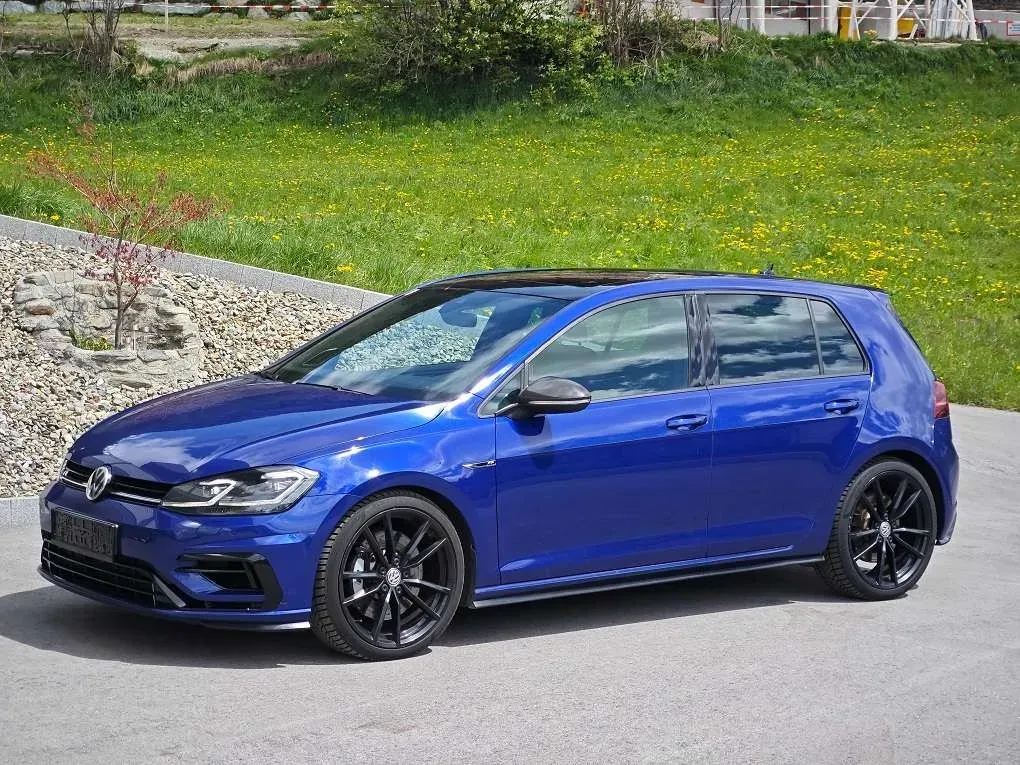 Volkswagen Golf 2018 photo 2