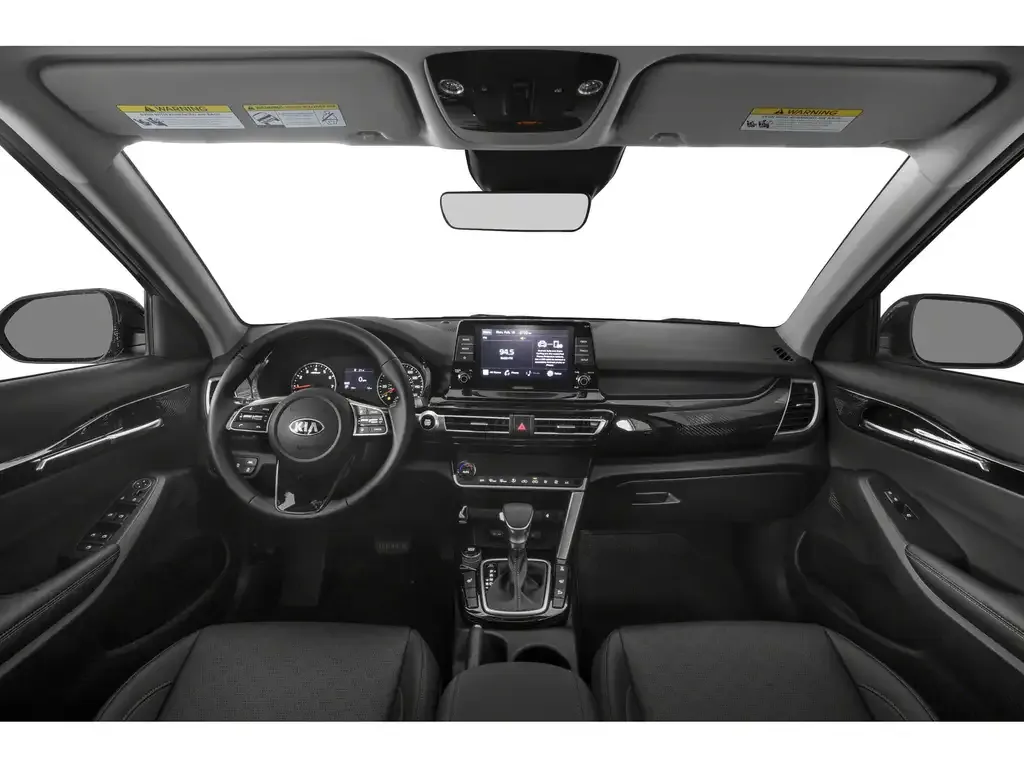 Kia Seltos 2021 photo 5