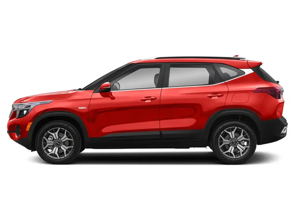 Kia Seltos 2021 photo 3