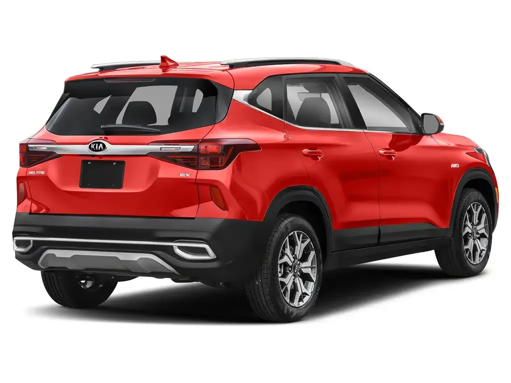Kia Seltos 2021 photo 2