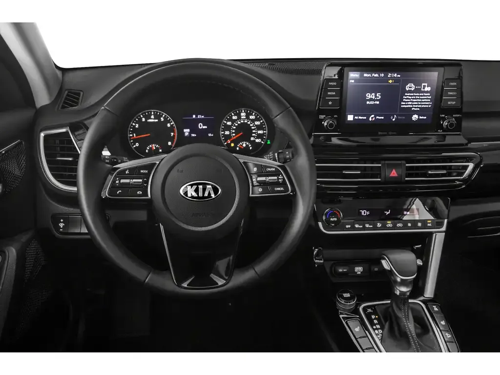 Kia Seltos 2021 photo 4