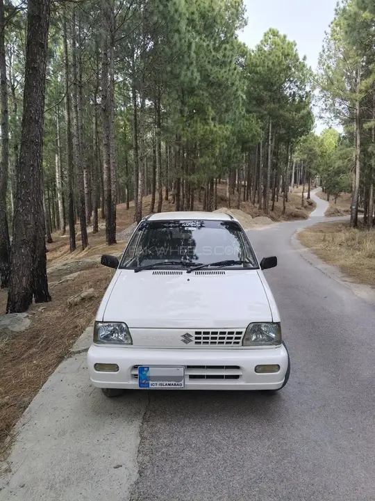 Suzuki Mehran