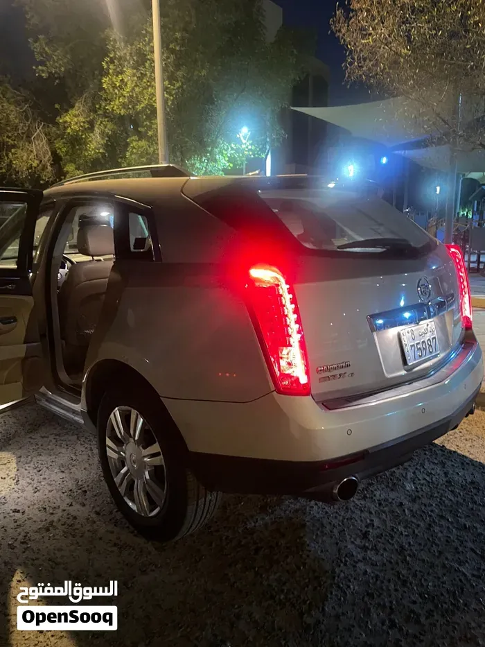 Cadillac Srx 2010 photo 5