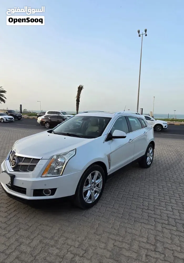Cadillac Srx 2010 photo 4