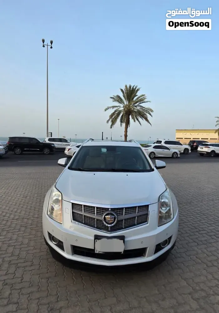 Cadillac Srx