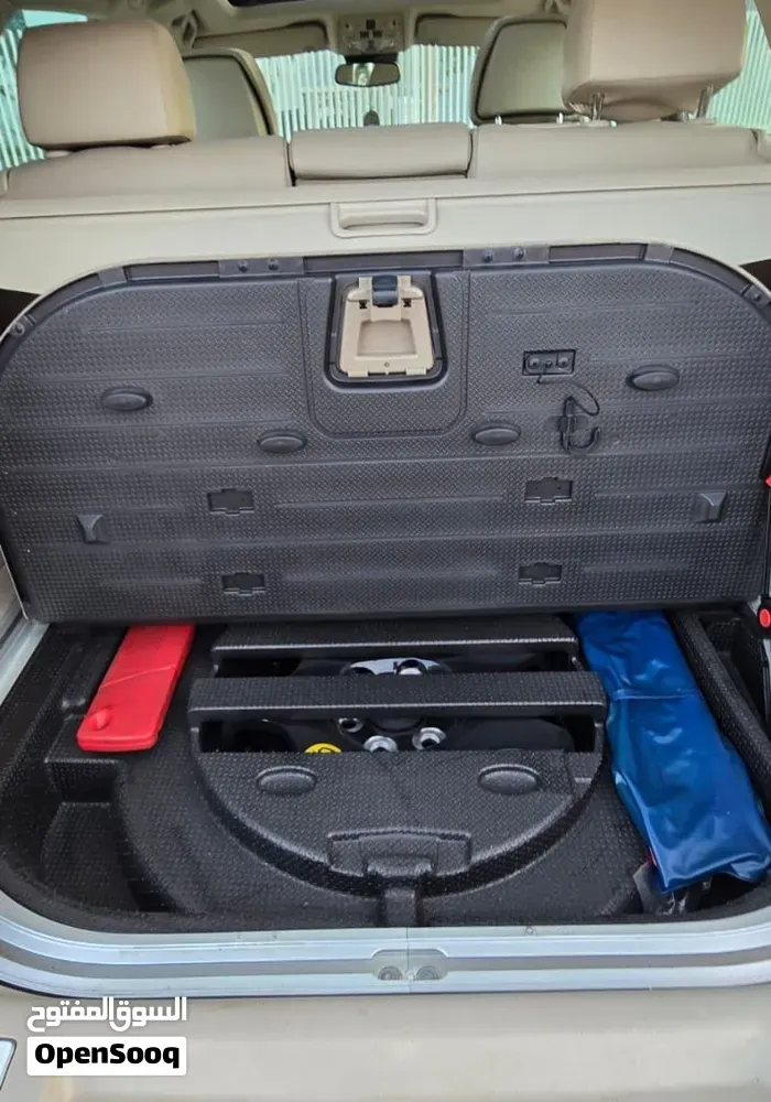 Cadillac Srx 2010 photo 2