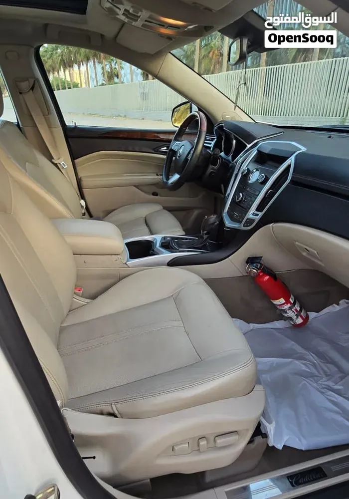 Cadillac Srx 2010 photo 3