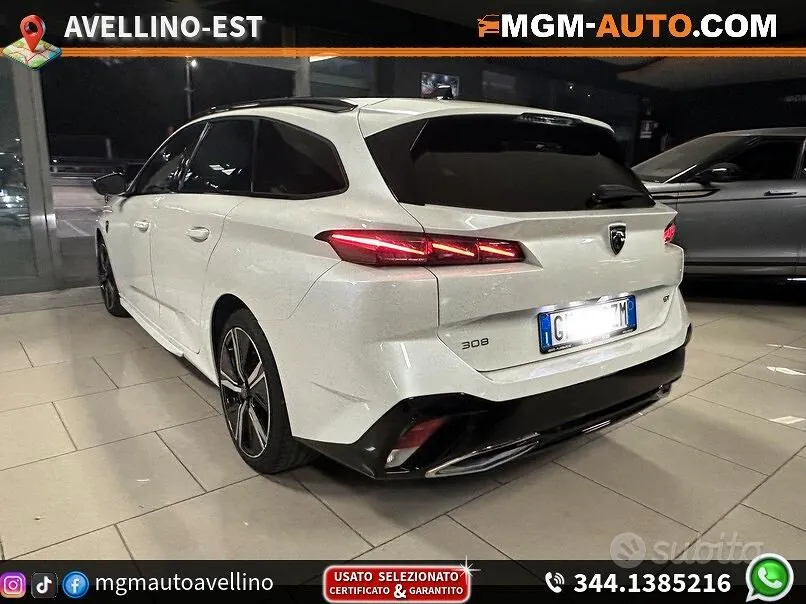 Peugeot 308 2022 photo 4