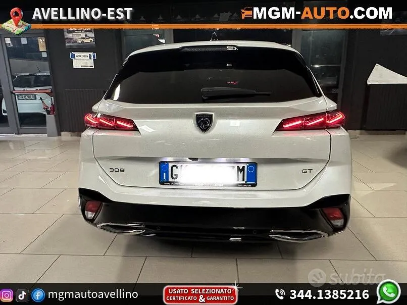 Peugeot 308 2022 photo 3