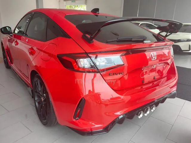 Honda Civic Fl5 Type R